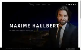 Maximehaulbert.fr Screenshot 2024-06-27 05:18:19