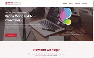 Plusgroup.com.hk Screenshot 2024-06-29 03:09:40