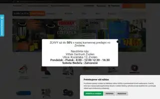 Vercajch.sk Screenshot 2024-05-19 23:26:10