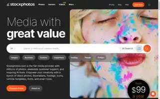 Stockphotos.com Screenshot 2024-05-16 19:06:37