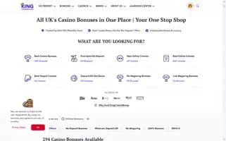 Kingcasinobonus.uk Screenshot 2024-07-07 18:48:45