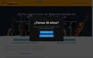 Musicosmarbella.org Screenshot 2024-05-27 19:14:58