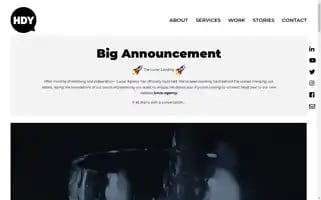 Hdyagency.com Screenshot 2024-05-10 01:06:59
