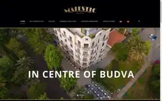 Majestichotel.me Screenshot 2024-04-16 08:15:02
