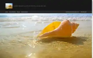 Sunnybeachvacation.com Screenshot 2024-04-26 01:11:40