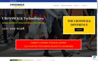Crosswalktechnologies.com Screenshot 2024-06-16 02:51:47