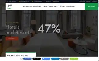 Chitwantourism.com Screenshot 2024-04-15 23:49:31