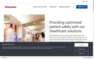 Triatek.com Screenshot 2024-06-14 01:55:51