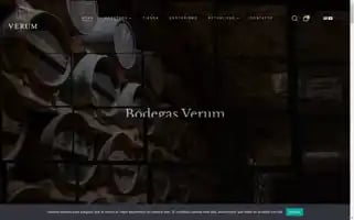 Bodegasverum.com Screenshot 2024-06-12 02:47:32