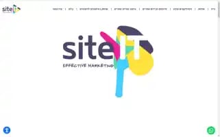 Siteit.co.il Screenshot 2024-07-01 16:28:08
