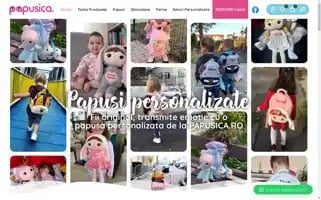 Papusica.ro Screenshot 2024-05-21 22:45:37