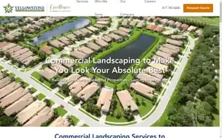 Yellowstonelandscape.com Screenshot 2024-05-15 08:23:23