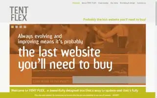 Tentflex.co.uk Screenshot 2024-06-30 11:02:31