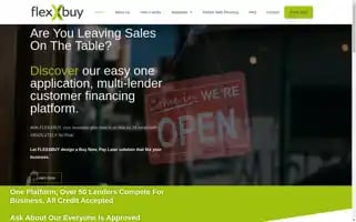 Flexxbuy.com Screenshot 2024-06-18 22:46:12