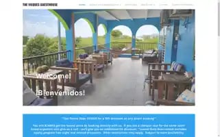 Theviequesguesthouse.com Screenshot 2024-05-16 21:21:33