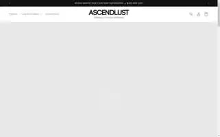 Ascendlust.com Screenshot 2024-05-02 05:02:18