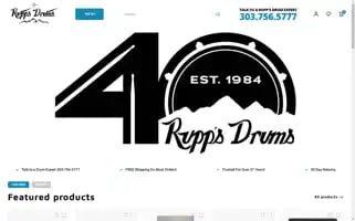 Ruppsdrums.com Screenshot 2024-05-13 18:49:03