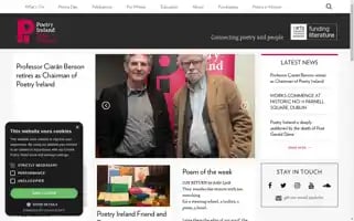 Poetryireland.ie Screenshot 2024-06-29 14:43:14