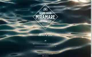 Grandhotelmiramare.com Screenshot 2024-04-17 11:48:06