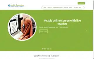 Earabiclearning.com Screenshot 2024-06-26 17:49:04