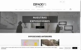 Espacio75.com Screenshot 2024-07-01 05:50:08