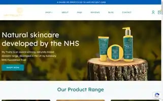 Mytrustyskincare.co.uk Screenshot 2024-06-12 03:48:12