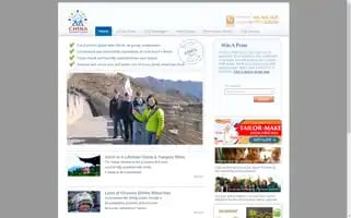 Chinaprivatetravel.com Screenshot 2024-04-25 17:17:35