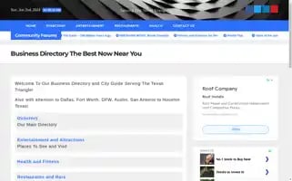 Dfwtownguide.com Screenshot 2024-06-14 00:35:14