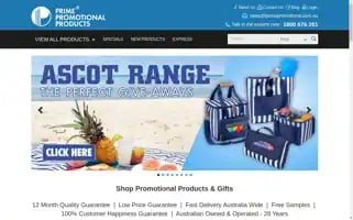 Primepromotional.com.au Screenshot 2024-05-13 12:13:02