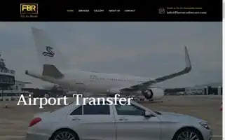Fbrexecutivecars.com Screenshot 2024-05-29 10:52:18