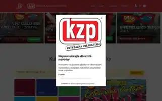 Kzp.sk Screenshot 2024-07-10 07:06:33