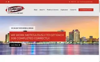 Lightningserviceinc.com Screenshot 2024-05-16 05:47:42