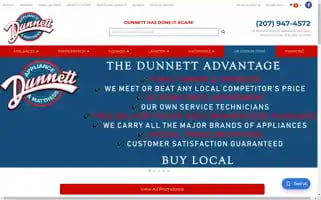 Dunnettinc.com Screenshot 2024-05-15 20:38:59