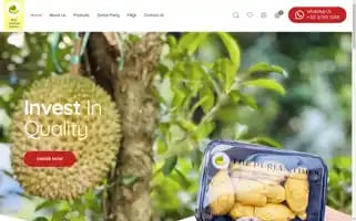 Theduriantimessg.com Screenshot 2024-05-22 22:12:55