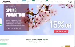 Sunchlorella.co.uk Screenshot 2024-05-04 21:28:21