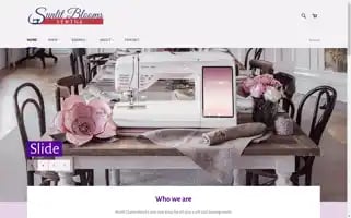Sunlitbloomssewing.com.au Screenshot 2024-05-03 11:24:28