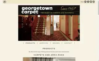 Georgetowncarpet.com Screenshot 2024-05-15 23:32:07