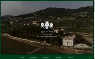 Villarizzardi.it Screenshot 2024-07-04 23:10:58