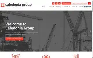 Caledoniagroup.com.au Screenshot 2024-07-03 14:41:39