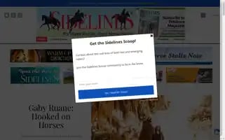 Sidelinesmagazine.com Screenshot 2024-07-04 08:20:23