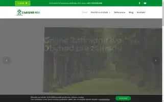 Zahradnikmax.sk Screenshot 2024-07-10 06:26:34