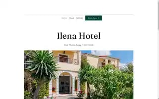 Ilenahotel.com Screenshot 2024-04-18 16:13:09