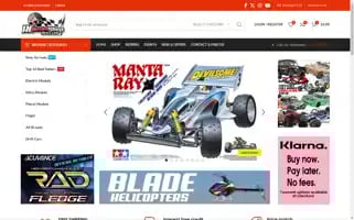 Rcmodelshopdirect.com Screenshot 2024-05-13 15:29:58