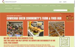 Cowichangreencommunity.org Screenshot 2024-06-12 05:11:34