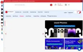 Gadgetparts.co.nz Screenshot 2024-06-28 19:34:11