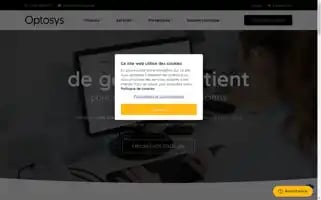 Optosys.ca Screenshot 2024-07-06 14:20:56