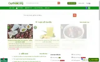 Caythuoc.org Screenshot 2024-06-25 11:47:55
