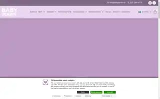 Babyscreen.se Screenshot 2024-06-26 00:48:26