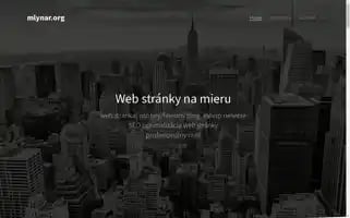 Mlynar.org Screenshot 2024-06-15 23:06:57