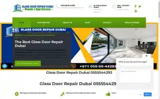 Glassdoorrepairdubai.com Screenshot 2024-06-27 07:15:37